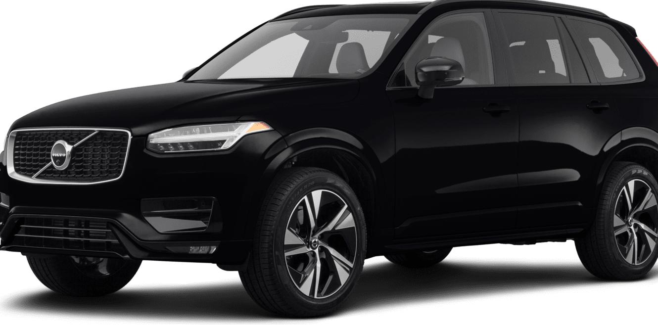 VOLVO XC90 2019 YV4BR0CM4K1448961 image