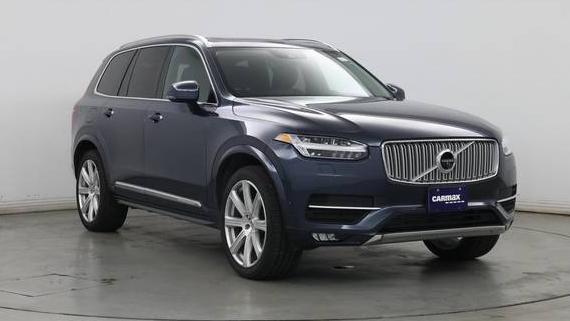 VOLVO XC90 2019 YV4A22PL4K1477695 image VOLVO XC90 2019 YV4A22PL4K1477695 image