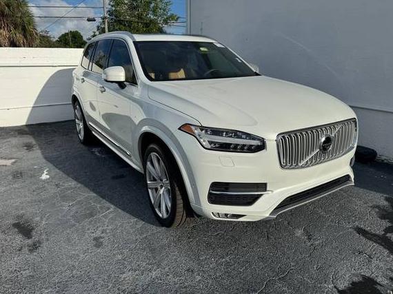 VOLVO XC90 2019 YV4A22PL6K1442947 image VOLVO XC90 2019 YV4A22PL6K1442947 image