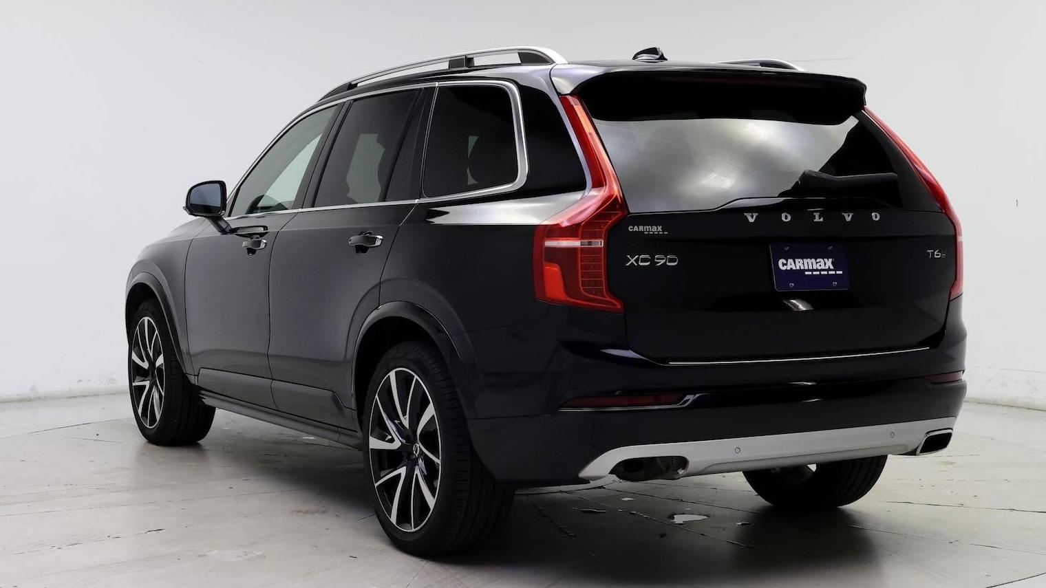 VOLVO XC90 2019 YV4A22PK7K1446352 image