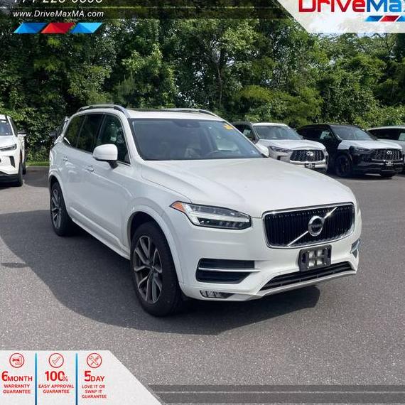 VOLVO XC90 2019 YV4102PK0K1488559 image