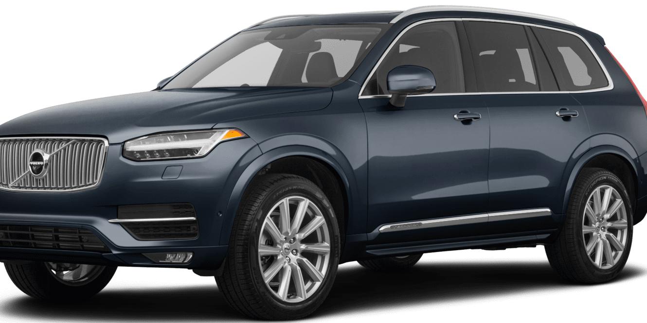 VOLVO XC90 2019 YV4A22PL4K1489202 image