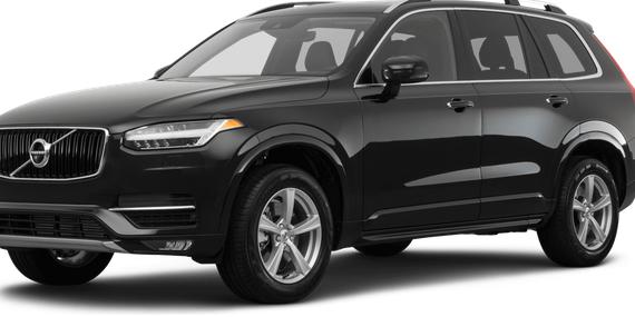 VOLVO XC90 2019 YV4102PK1K1504784 image