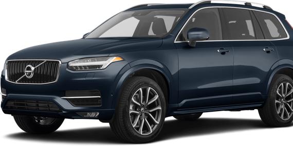 VOLVO XC90 2019 YV4A22PK0K1440165 image