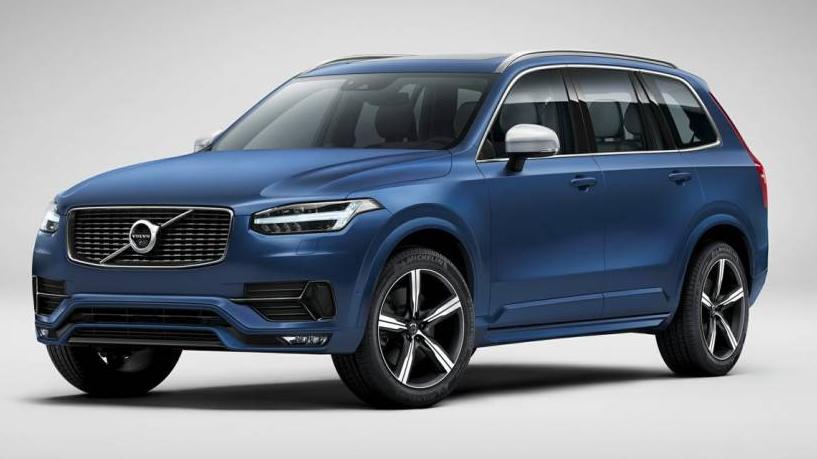 VOLVO XC90 2019 YV4A22PM6K1484933 image