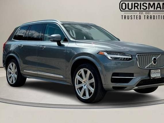 VOLVO XC90 2019 YV4BR0CL6K1510917 image