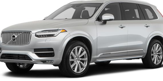 VOLVO XC90 2019 YV4A22PL0K1489861 image