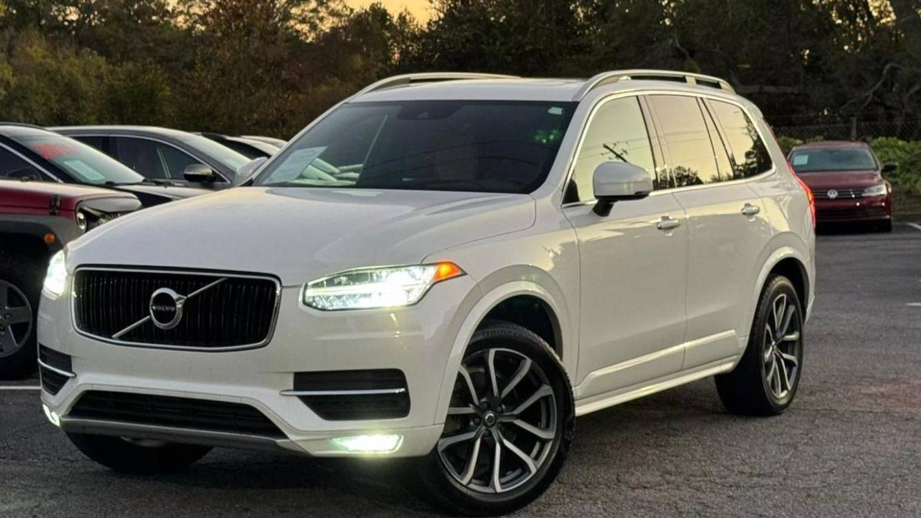 VOLVO XC90 2019 YV4A22PK7K1469341 image