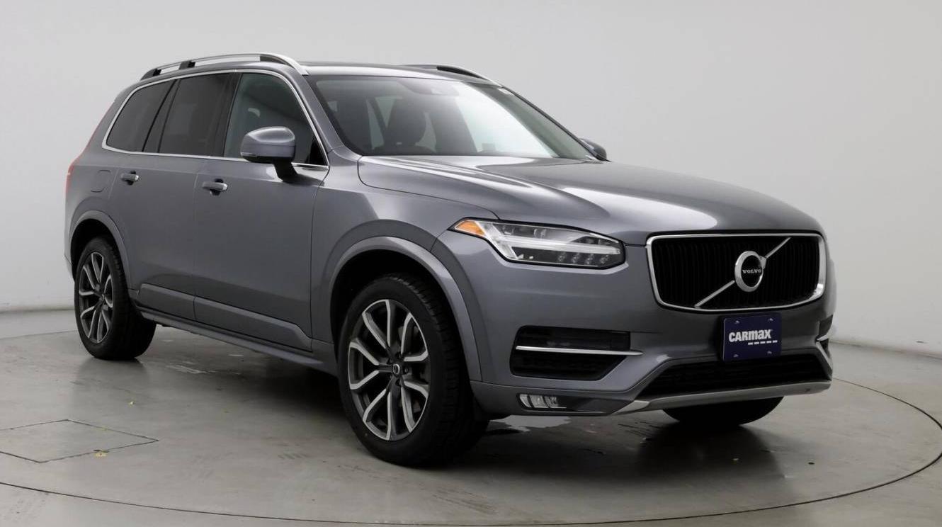 VOLVO XC90 2019 YV4102PK0K1494779 image