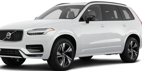 VOLVO XC90 2019 YV4A22PM3K1507195 image