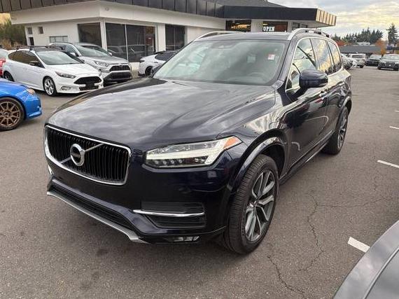 VOLVO XC90 2019 YV4A22PK7K1452975 image