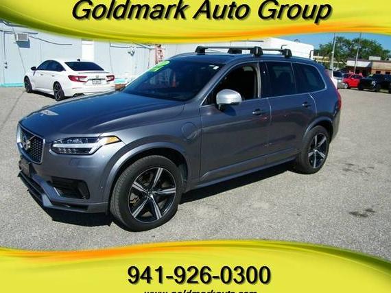 VOLVO XC90 2019 YV4BR0CM9K1483396 image