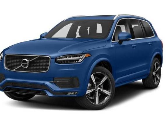 VOLVO XC90 2019 YV4A22PM1K1422114 image VOLVO XC90 2019 YV4A22PM1K1422114 image