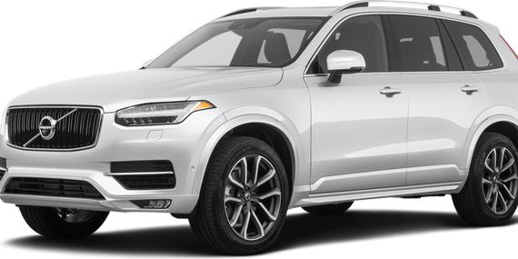 VOLVO XC90 2019 YV4A22PK1K1428946 image