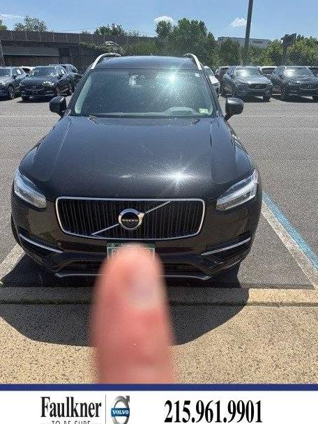 VOLVO XC90 2019 YV4A22PKXK1462884 image
