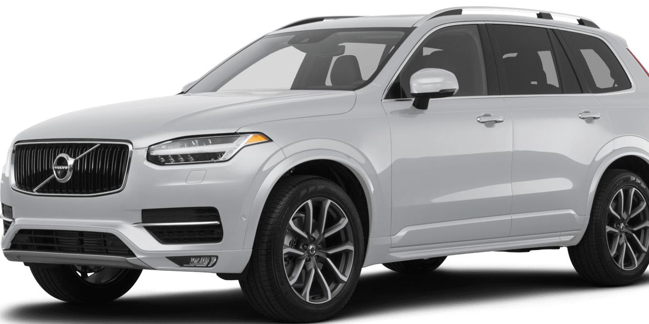 VOLVO XC90 2018 YV4A22PK6J1321874 image