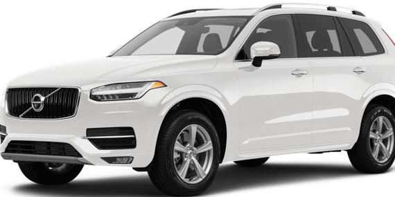 VOLVO XC90 2018 YV4102CK3J1351796 image