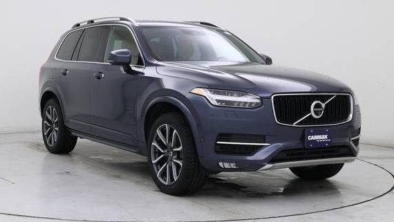 VOLVO XC90 2018 YV4A22PK5J1321168 image