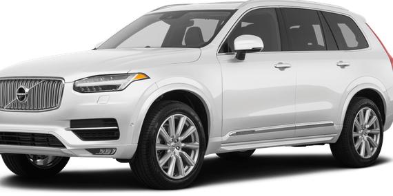 VOLVO XC90 2018 YV4A22PL6J1326016 image VOLVO XC90 2018 YV4A22PL6J1326016 image
