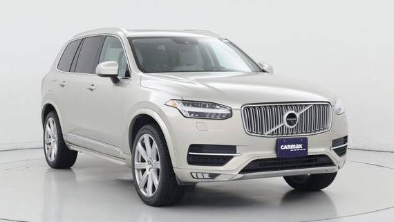 VOLVO XC90 2018 YV4A22PL5J1196889 image