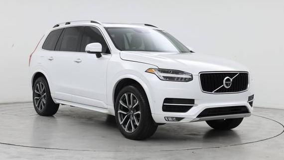 VOLVO XC90 2018 YV4A22PK8J1202224 image