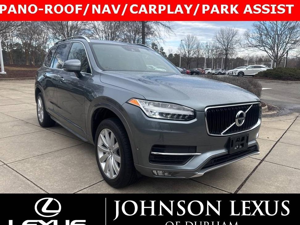 VOLVO XC90 2018 YV4A22PK2J1388262 image