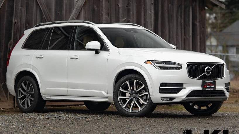 VOLVO XC90 2018 YV4A22PK5J1344899 image