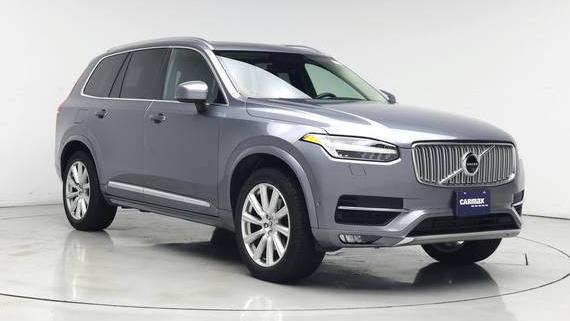 VOLVO XC90 2018 YV4A22PL8J1193291 image