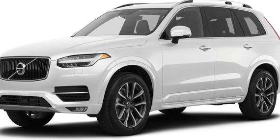 VOLVO XC90 2018 YV4A22PK5J1212435 image
