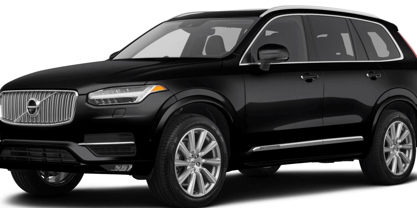 VOLVO XC90 2018 YV4A22PL0J1386714 image