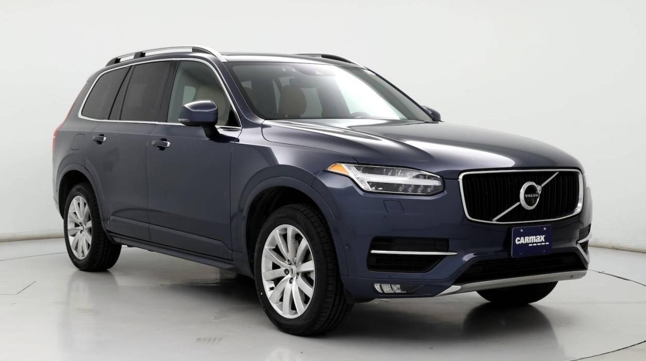 VOLVO XC90 2018 YV4A22PK2J1342172 image