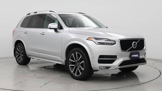 VOLVO XC90 2018 YV4102PK7J1343176 image