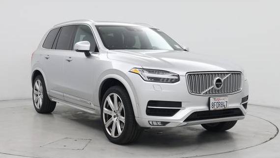 VOLVO XC90 2018 YV4A22PL8J1376075 image VOLVO XC90 2018 YV4A22PL8J1376075 image
