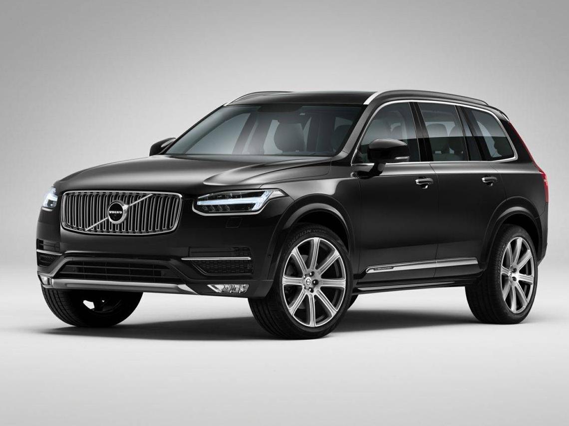 VOLVO XC90 2018 YV4A22PK4J1322733 image