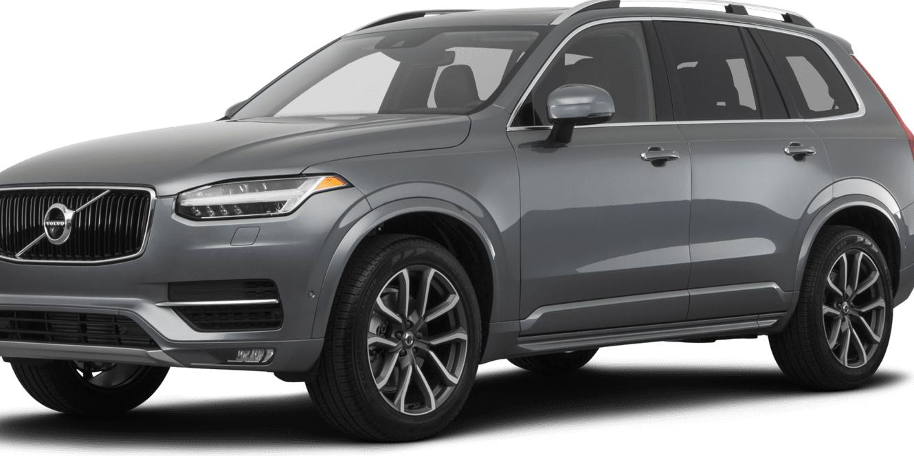 VOLVO XC90 2018 YV4A22PK4J1195188 image