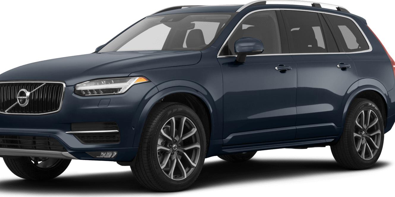 VOLVO XC90 2018 YV4A22PK0J1356863 image