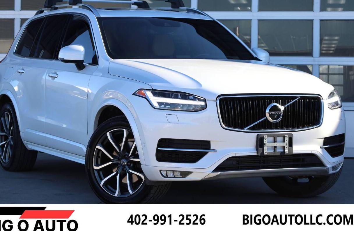 VOLVO XC90 2018 YV4A22PK8J1206418 image