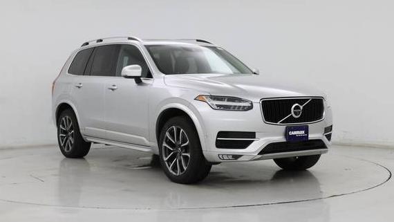 VOLVO XC90 2018 YV4102PK4J1345984 image
