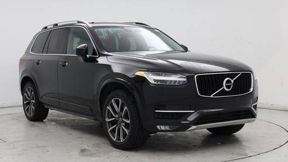 VOLVO XC90 2018 YV4A22PK1J1331602 image