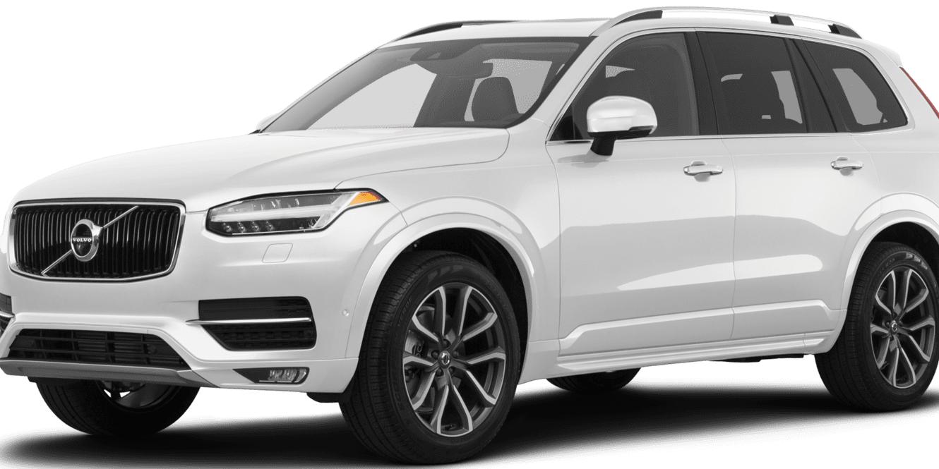 VOLVO XC90 2018 YV4A22PK9J1201583 image