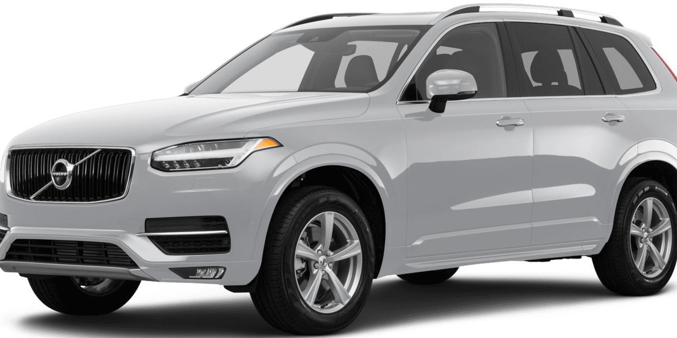 VOLVO XC90 2018 YV4102CK2J1344628 image