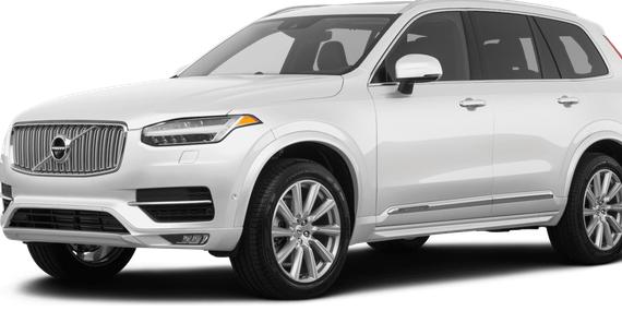 VOLVO XC90 2018 YV4A22PL4J1368345 image