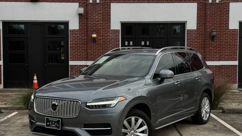 VOLVO XC90 2018 YV4A22PK1J1335455 image