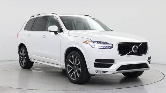 VOLVO XC90 2018 YV4A22PK2J1373955 image