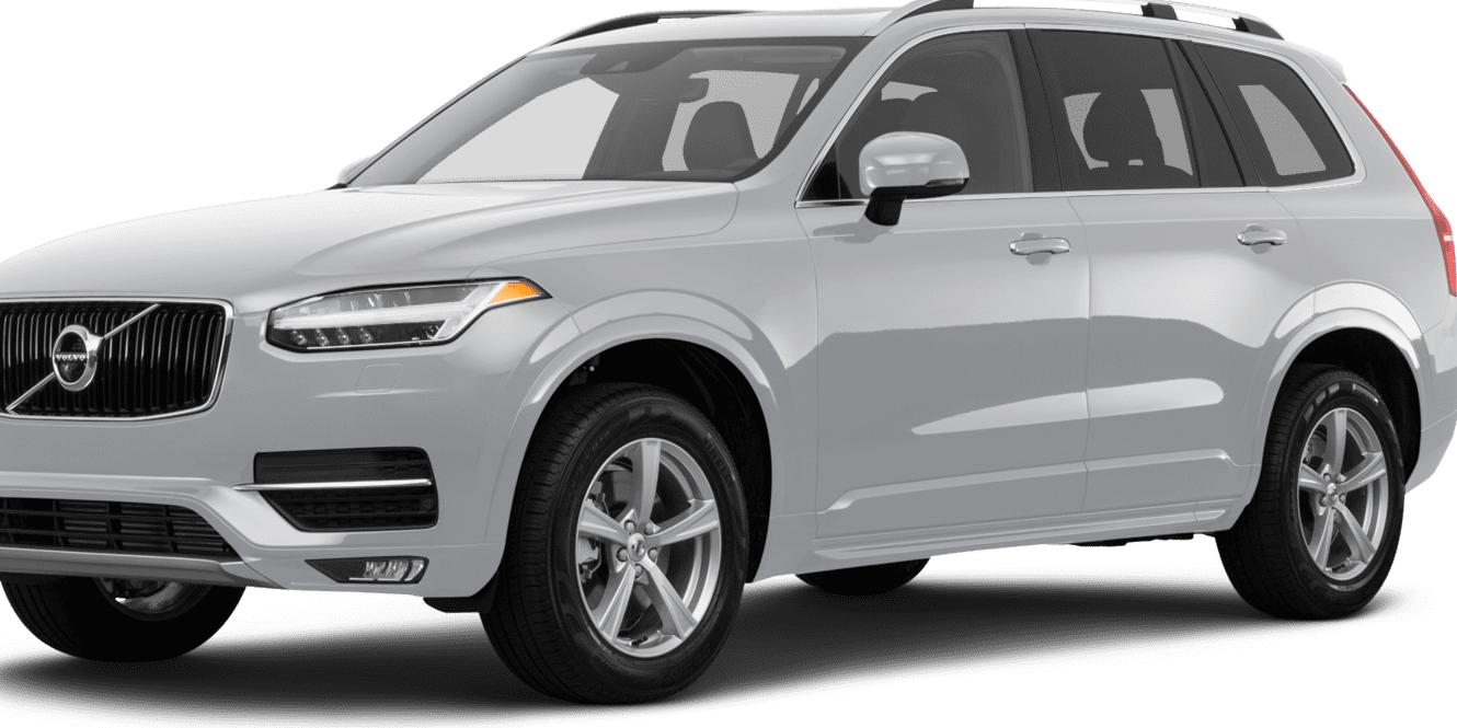 VOLVO XC90 2018 YV4102CK3J1339647 image