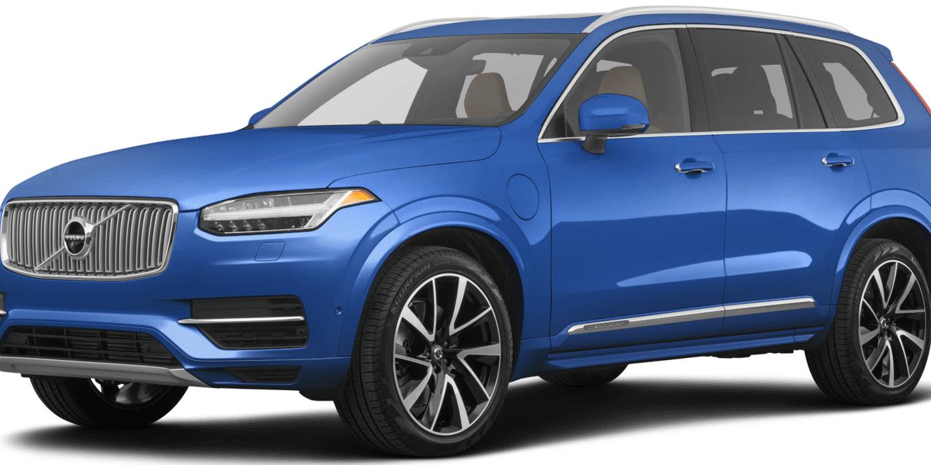 VOLVO XC90 2018 YV4BR0PM5J1383823 image