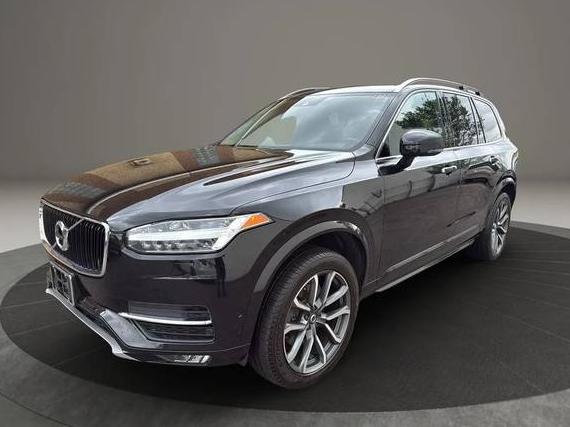 VOLVO XC90 2018 YV4102PK7J1350144 image