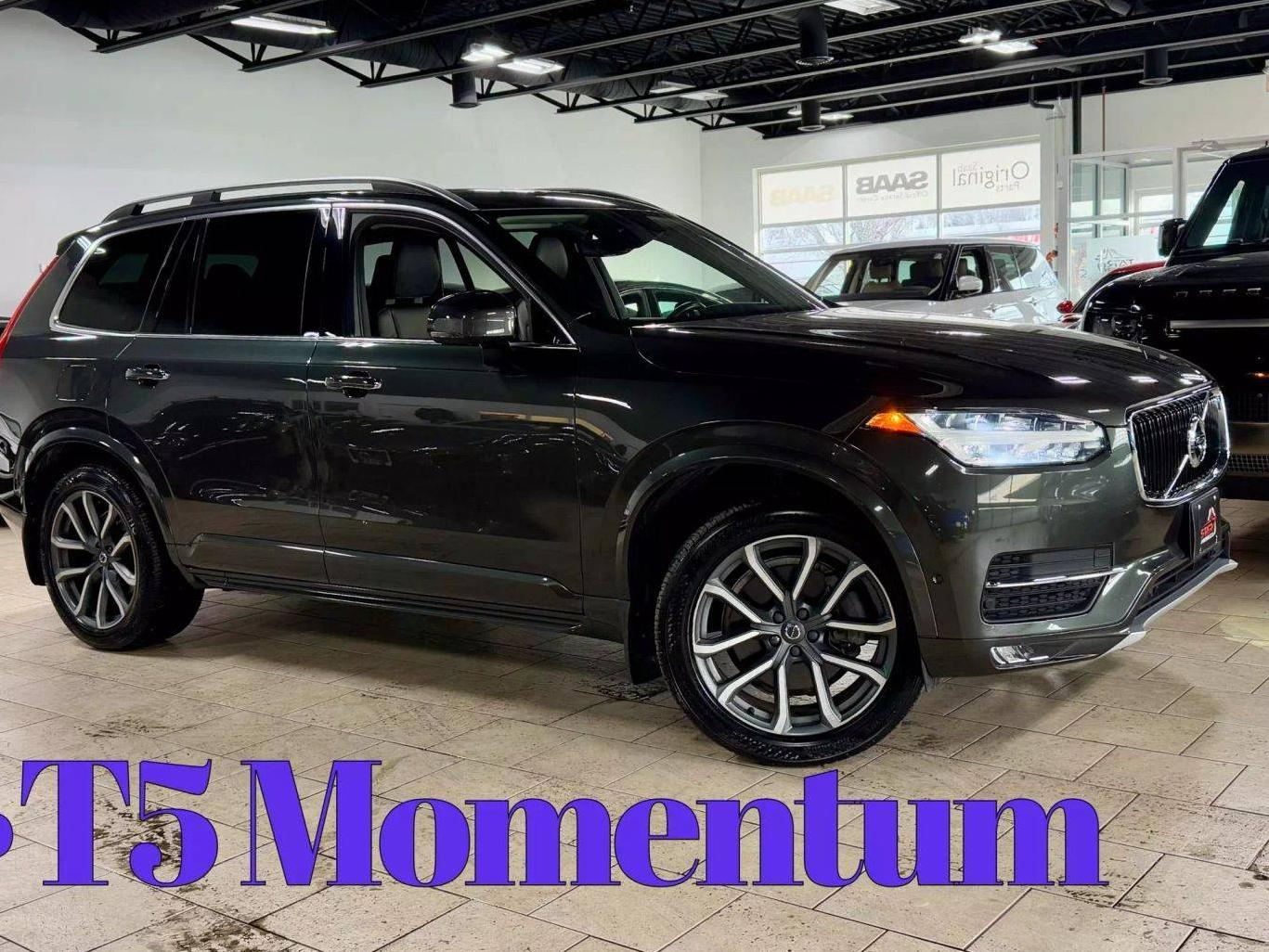 VOLVO XC90 2018 YV4102PK5J1344035 image