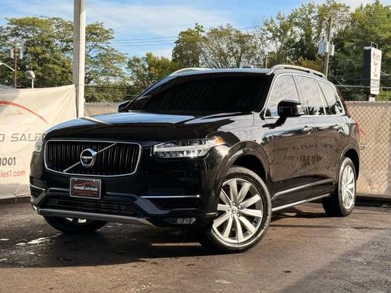 VOLVO XC90 2018 YV4A22PK6J1209415 image VOLVO XC90 2018 YV4A22PK6J1209415 image