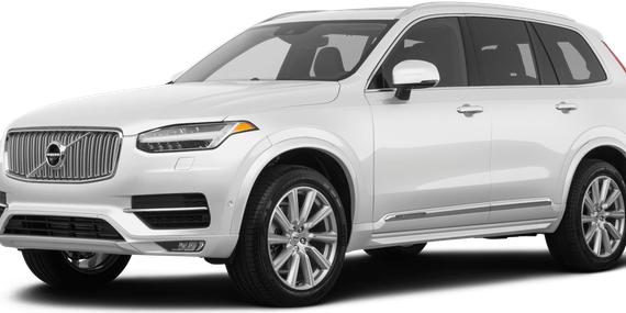 VOLVO XC90 2018 YV4A22PL4J1391477 image VOLVO XC90 2018 YV4A22PL4J1391477 image